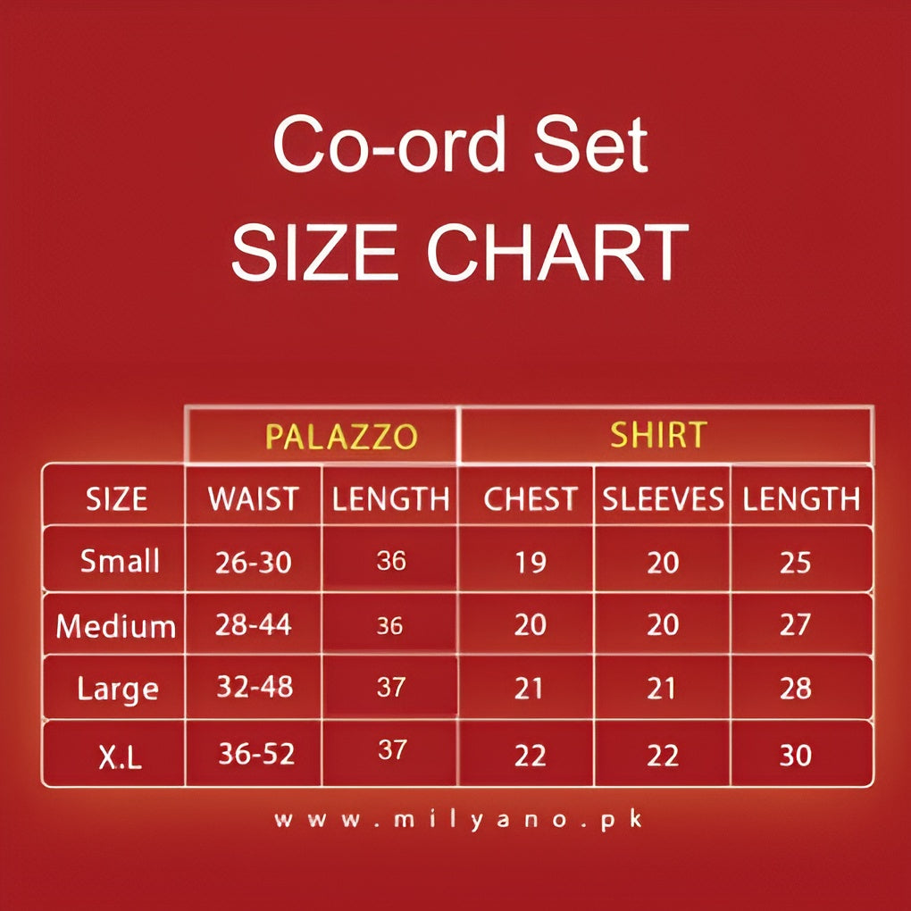 Heart Printed Essential Pink Solid Co-ord set