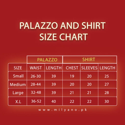 Plain Maroon V Neck T shirt with Marron Palazzo Pajama Set