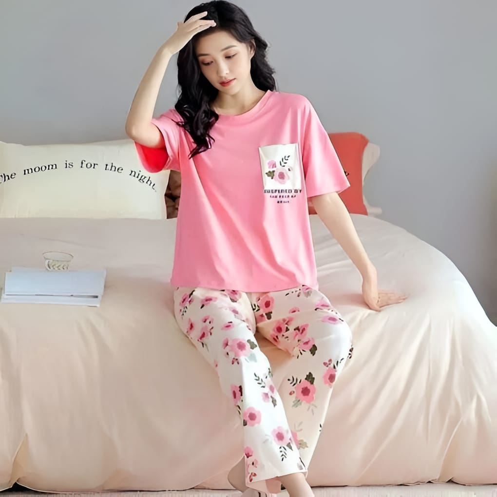 2 Piece Pajama Set