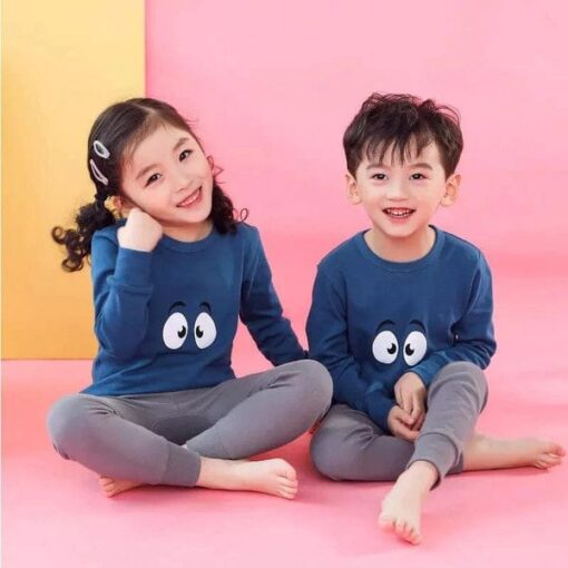 Blue eyes Kids wear